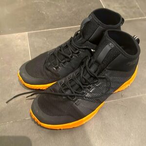 The North Face Men's Litewave Ampere II  HC Black Synthetic Boots Size 11.5